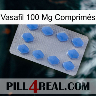 Vasafil 100 Mg Comprimés 21